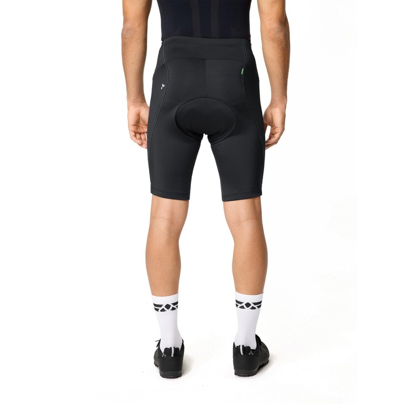 VAUDE Active - Pantaloncini imbottiti da uomo con bretelle per