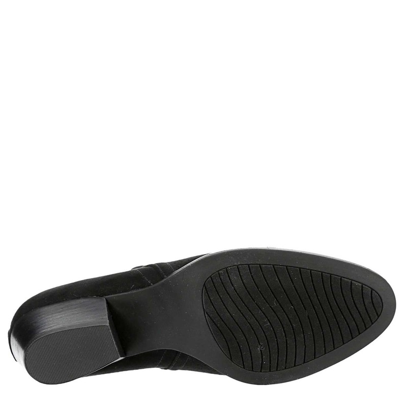 XAPPEAL - Womens Auden Bootie Black, Size 9.5 Medium Width