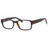ENHANCE EN4005 UNISEX PLASTIC EYEGLASSES 51-17-140 TORTOISE WITH SOFT CASE