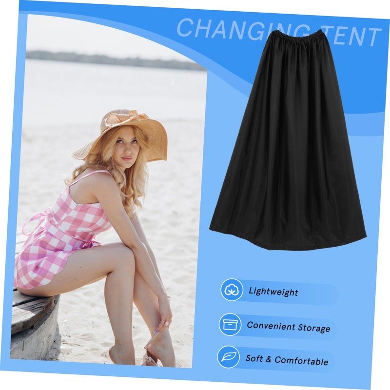 Healeved Portable Changing Tent Instant Dressing Cover for Privacy Multi