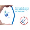 IUDAOIHK Drain Sticks Sink Cleaner Opener Enzyme Drain Cleaner to
