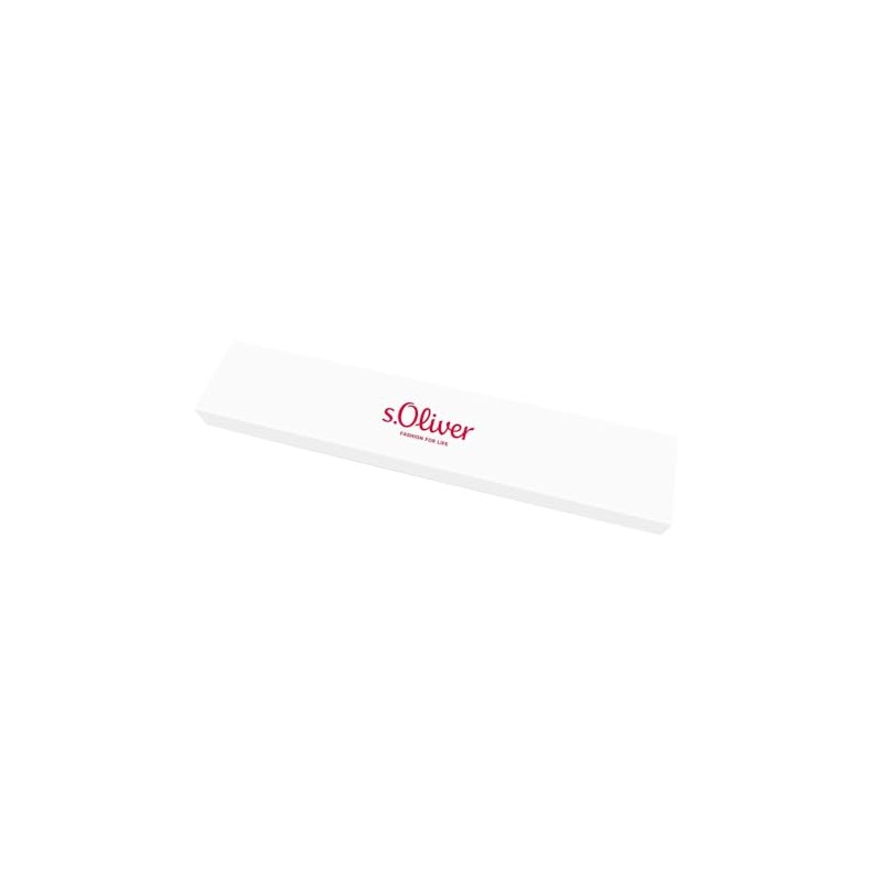 s.Oliver Men Stainless Steel Strand Bracelet - 2022624