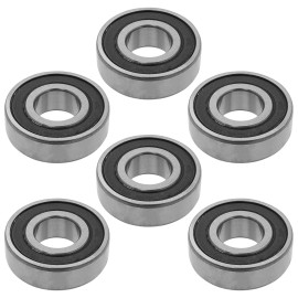 Caltric 42" 48" Deck Spindle Repair Kit for John Deere S130 100 Series / S240 Sport