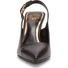 Vince Camuto Women's Brendie Pump, Black, 12