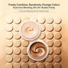 Tattoo Cover Up Makeup Waterproof – 2 Color Concealer for