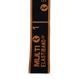 Sveltus Multi Elastiband 30kg Box + Poster Elastic Unisex Adult, Orange