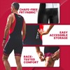 SLS3 Triathlon Suits for Men - Durable FRT Men's Tri