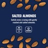 Kar’s Nuts Roasted & Salted Almonds, 3 oz Individual Snack