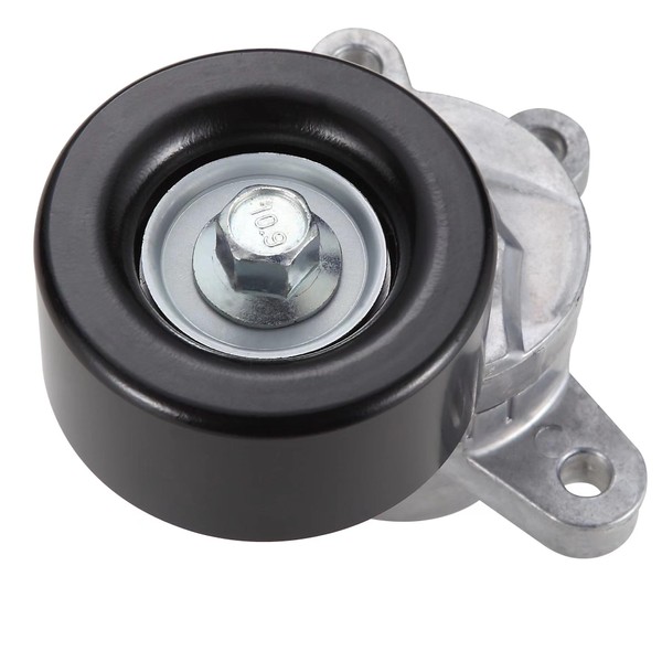 binopoly 39155 Drive Belt Tensioner Assembly With Pulley For 07-15