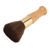 Barber Neck Duster Brush Comfortable Hand Feel Stable Portable Salon