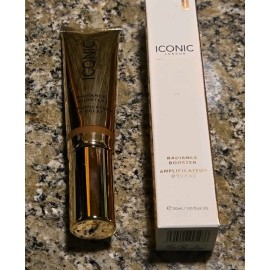 Iconic London Radiance Booster Rich Glow 30 ml/1.01 fl oz. NEW Free Shipping