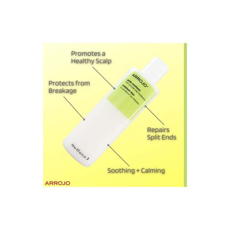 ARROJO Gentle Conditioner, 33.8 Fl Oz