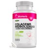 Bioherb Colágeno Hidrolizado Ácido Hialurónico Extremadamente Eficaz 180 Cápsulas Suministro