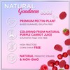 Probiotics for Women Gummies with Cranberry - 6 Premium Strains