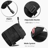 TRIWONDER Tactical Waist Bags, Military Belt Bag, Multifunctional Emergency Bag