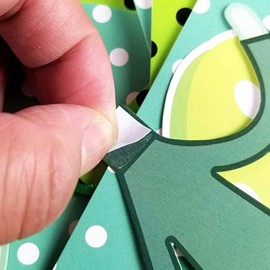 YiiiGoood Alien Birthday Party Decoration Kit Alien Happy Birthday Banner & Cupcake Toppers Funny Hilarious Phrases UFO Alien Theme Party Decorations for Kids Adults Birthday Baby Shower Corporate Events