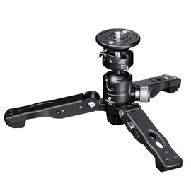 LEOFOTO Universal Monopod Tripod Base VD-03