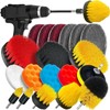 Drill Brushes for Cleaning 20 Piece, Drill Brush Attachments Set,