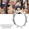 Bicycle Cassette Cog, Hard Chrome Bike Freewheel,(10 speed-11T)