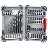 Bosch Professional 35 pieces HSS Drill Bit & Impact Control
