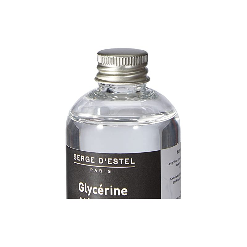 SERGE D'ESTEL PARIS Glycerin 100 ml 100% Pure and Natural