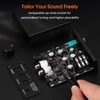 Nobsound P10 Mini Headphone Amplifier: HiFi Audio Stereo Amplifier for