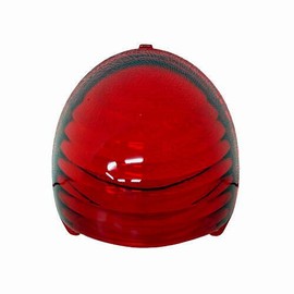 Bike Parts Center 302549302549 Honda Claire Scoopy (AF55) Tail Lens Red
