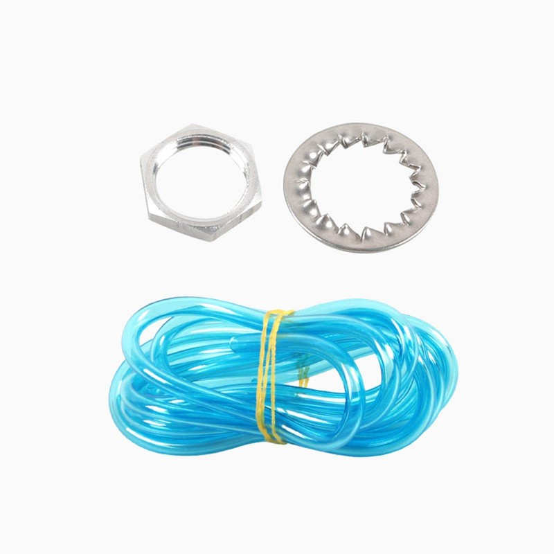 zalati Piston Pump Fuel Primer Kit for Snowmobile Spare Parts