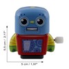 Freak Scene Robot Mini Tin Robots Model 03 Tin Robot