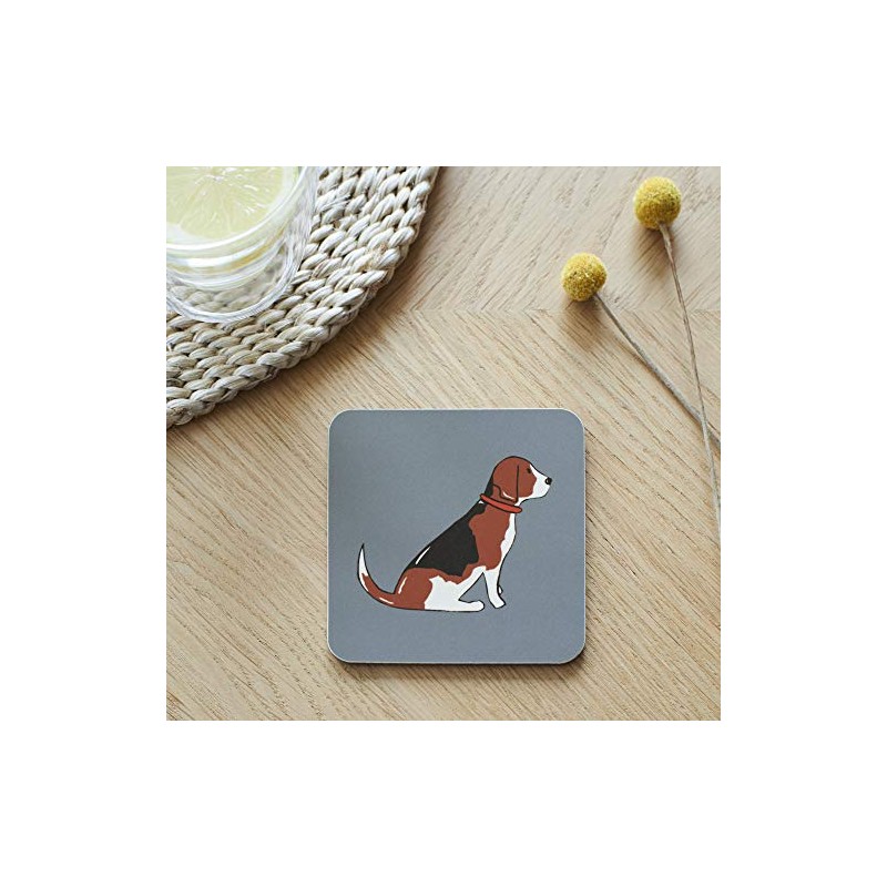 Beagle Coaster
