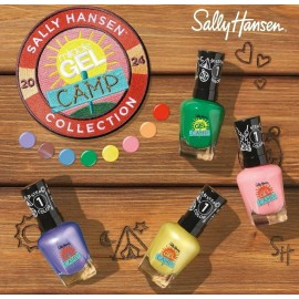 Sally Hansen Miracle Gel™, Summer Camp Collection 5-Pack (RANDOM: NO REPEATS)