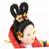 Hohopeti Korean Style Doll Korean Doll Kimono Doll Figure Korean