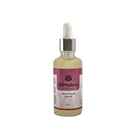 Serum Facial Bakuchiol Iximulew para Alisamiento de la Piel y Luminosidad en Rostro y Cuello (50 ml)