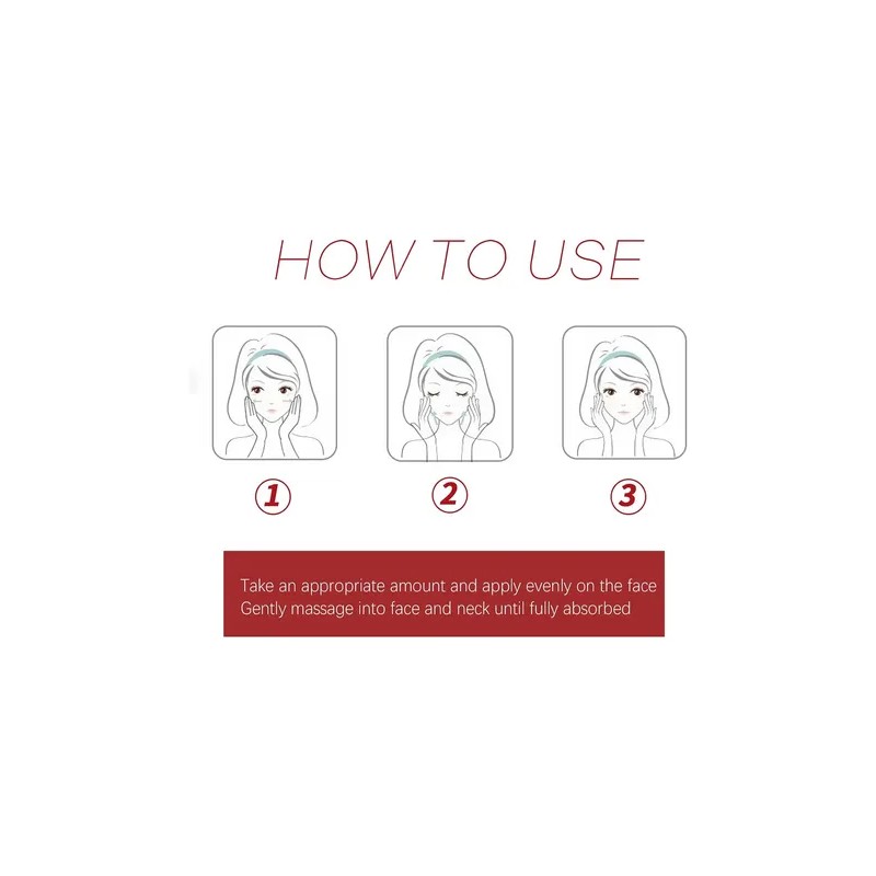 Crema Hidratante Antienvejecimiento Con Colágeno Y Retinol,