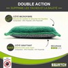 SQUATCH® | Set of 4 Washable Sponges | Economy Pack