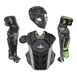All-Star - Juego de receptor de béisbol serie MVP-PRO™ para adultos, NOCSAE