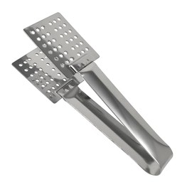R&M Tea Bag Squeezers Stainless Steel - Tea Bag Holder Tool for Mess-Free Brewing