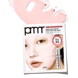Primera [프리메라]피디알엔-나이아10 세럼 메가 샷 겔 마스크 34g*1매 [Primera] PRD-Nia10 Serum Mega Shot Gel Mask 34g*1 sheet