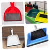 ULTECHNOVO 2 pcs Replacement Dustpan Edge Strips Plastic Dustpan Accessories