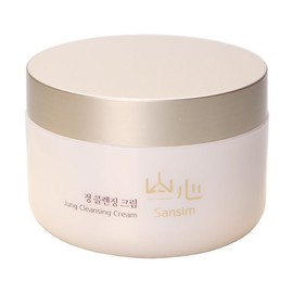 Sansim Sansim Jeong Cleansing Cream 180ml / 산심山心 정 클렌징 크림 180ml