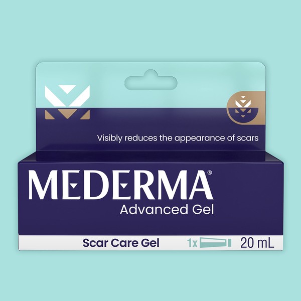 Mederma Advanced Gel - Advanced Scar Care for Scars -