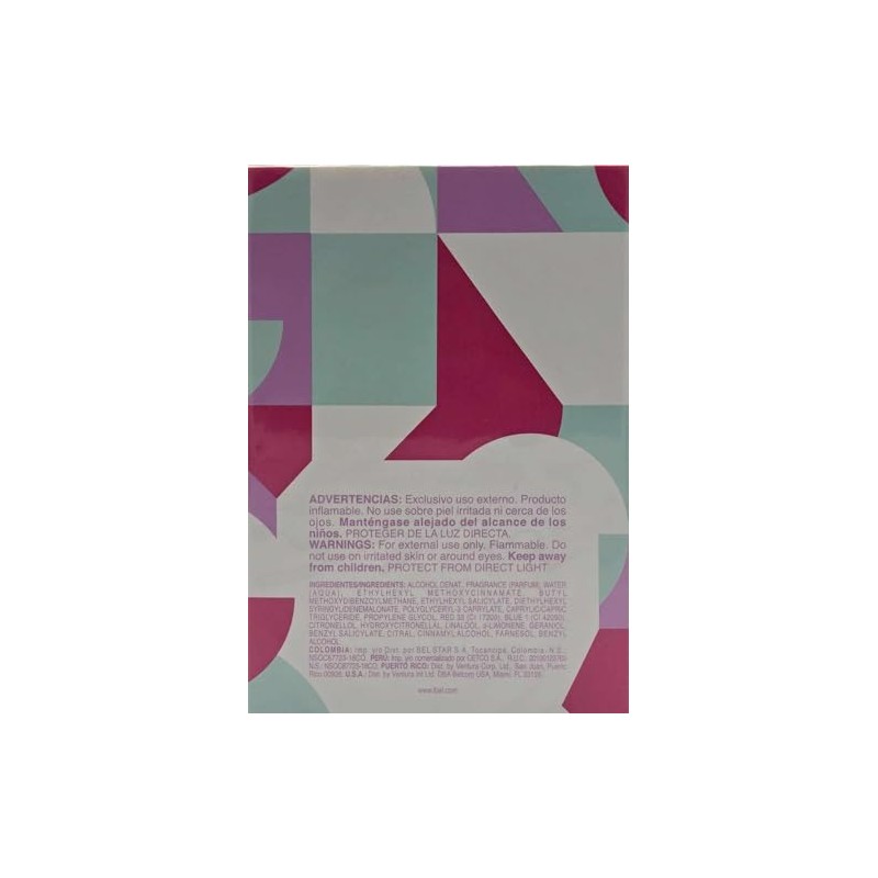 L'bel L'ECLAT Eau de Parfum pour Femme - Perfume by