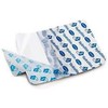 Hartmann 685755 Hydrofilm Transparent Dressing, 2.75" Length, 2.4" Width, Latex