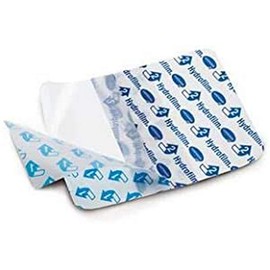 Hartmann 685755 Hydrofilm Transparent Dressing, 2.75" Length, 2.4" Width, Latex Free (Pack of 10)