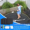 Trampoline Mat Repair Kit,Multipurpose Trampoline Repairing Tool - 5 X