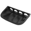 Universal 4 Hole Gauge Mount Holder Quad Meter Pod 52mm/2in