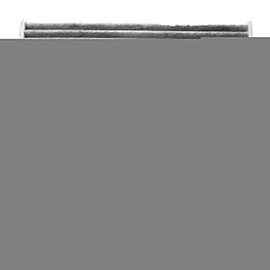 vhbw Cabin Air Filter Compatible with Honda CR-V IV (RM) 01.2012-... 1.6 i-DTEC 4WD, 1.6 i-DTEC RE6, 2.0 AWD RE5, 2.0 RE5 Car - With Activated Carbon