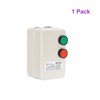 DMiotech 220V 240V 4KW Magnetic Electric Motor Starter Control Three