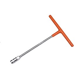 Harden 670209 T Handle deep Socket Wrench 14 mm