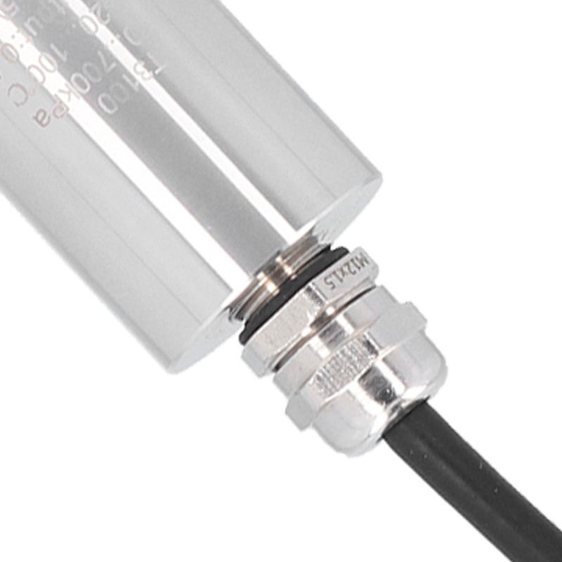 LEFOO Temperature Pressure Transducer Dual 3 Wire Output Integrated Sensor